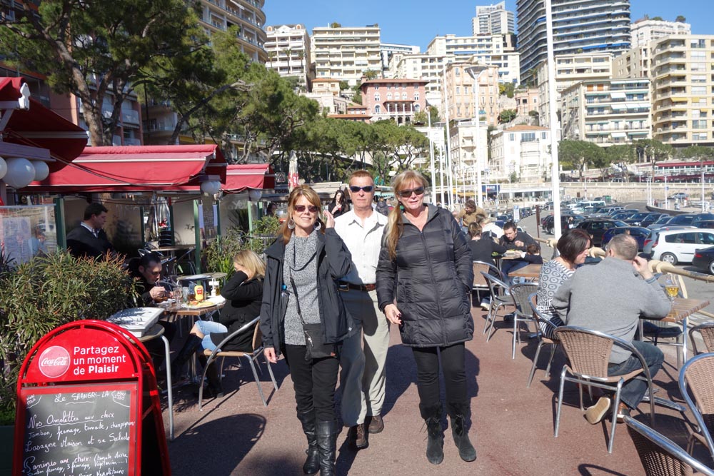 Monte Carlo (5)